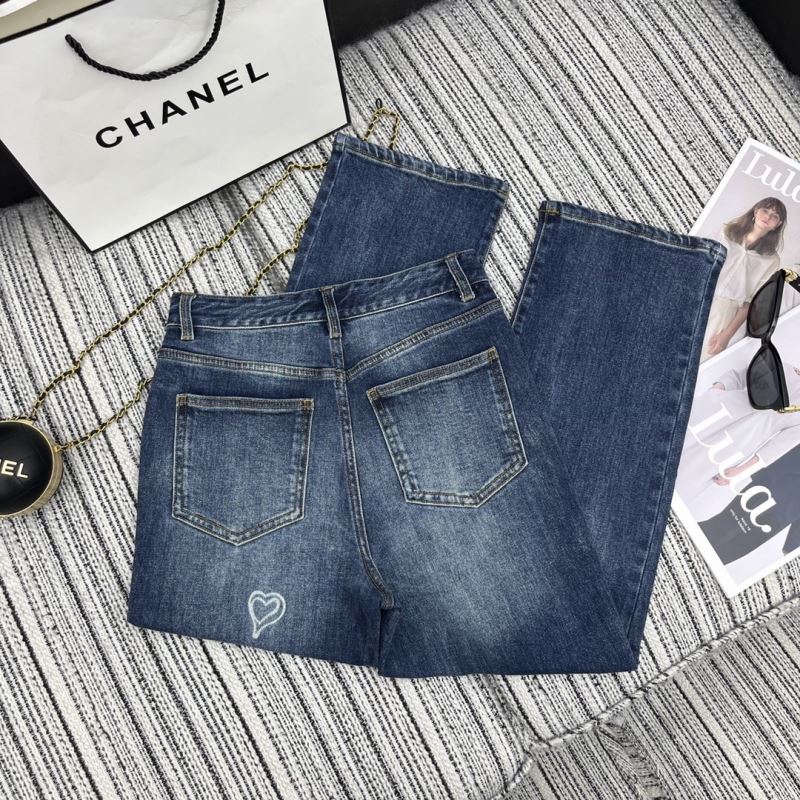 Chanel Jeans